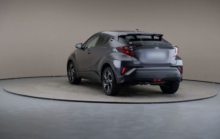 Toyota C-HR C-HR 1.8 Hybrid GPF Style