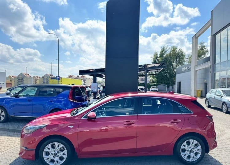 Kia Ceed Ceed 1.5 T-GDI M