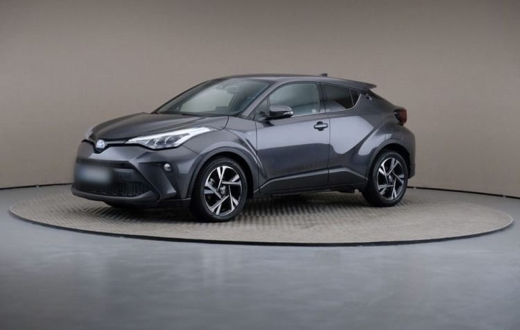 Toyota C-HR C-HR 1.8 Hybrid GPF Style