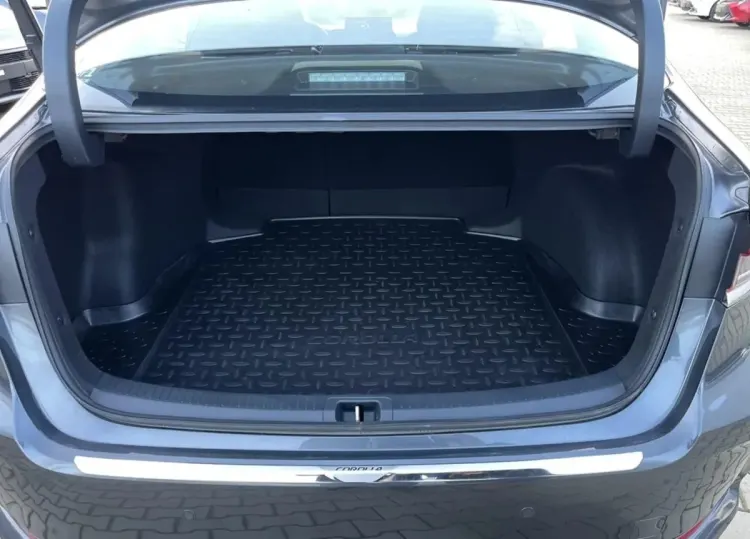 Toyota Corolla Corolla 1.8 Hybrid Comfort