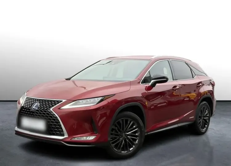 Lexus RX RX 450h F-Impression
