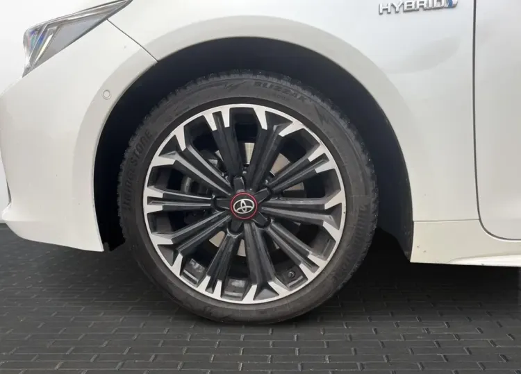 Toyota Corolla Corolla 2.0 Hybrid GR Sport