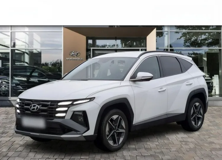 Hyundai Tucson Tucson 1.6 T-GDi HEV Smart 2WD aut