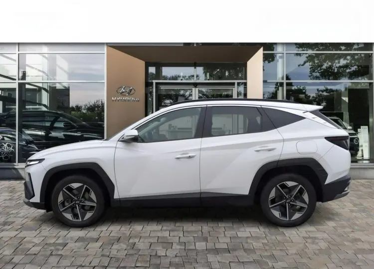 Hyundai Tucson Tucson 1.6 T-GDi HEV Smart 2WD aut