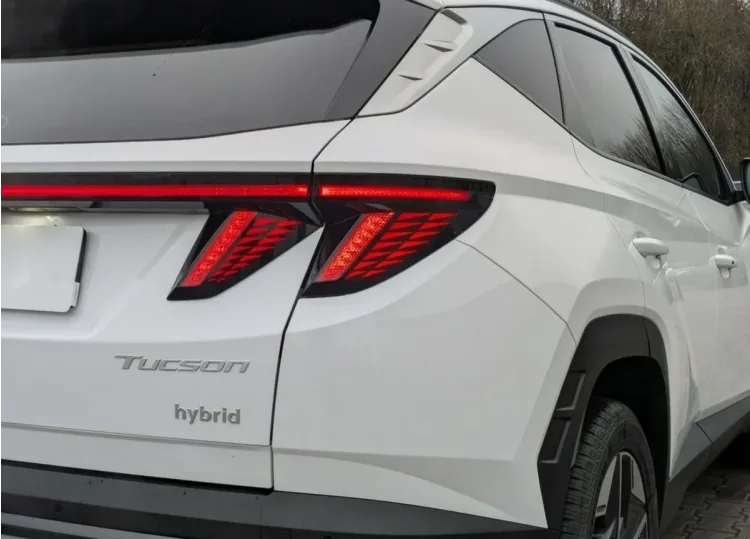 Hyundai Tucson Tucson 1.6 T-GDi HEV Smart 2WD aut