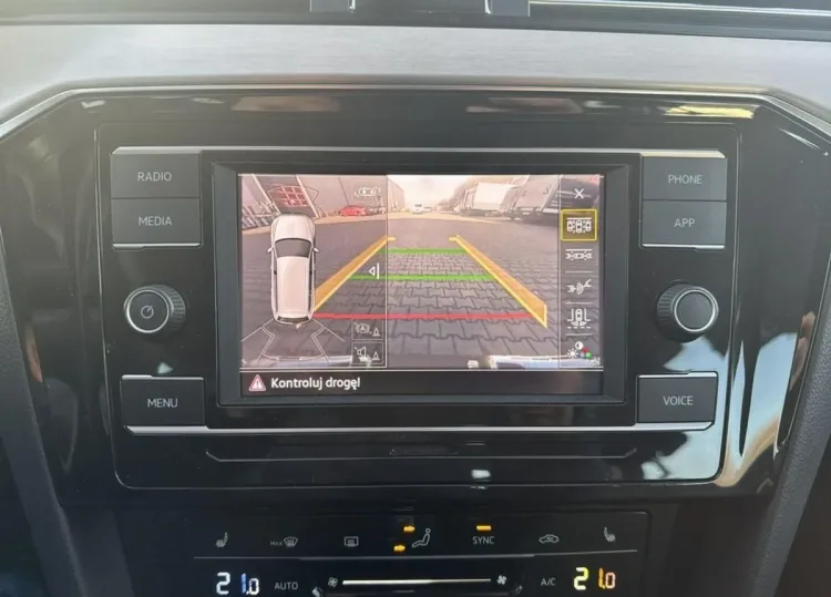 Volkswagen Passat Passat 2.0 TSI Elegance DSG