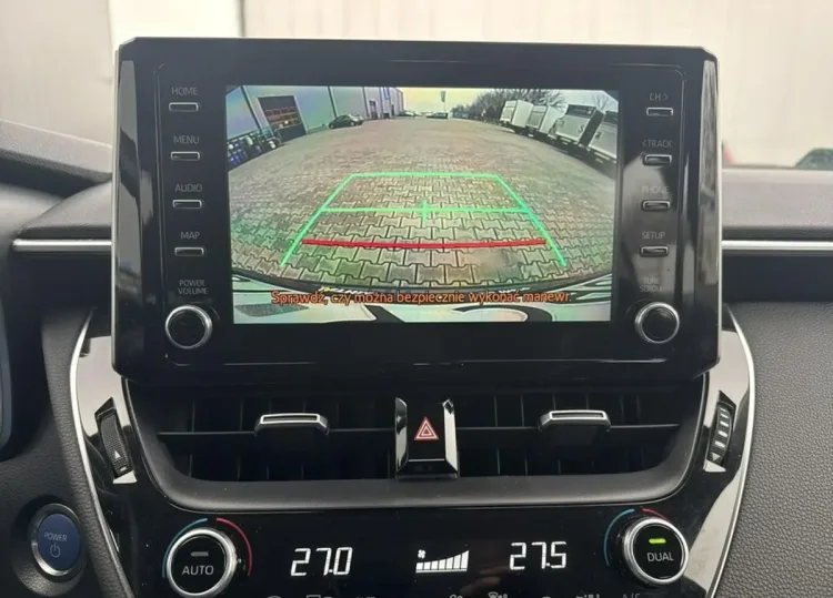 Toyota Corolla Corolla 1.8 Hybrid Comfort