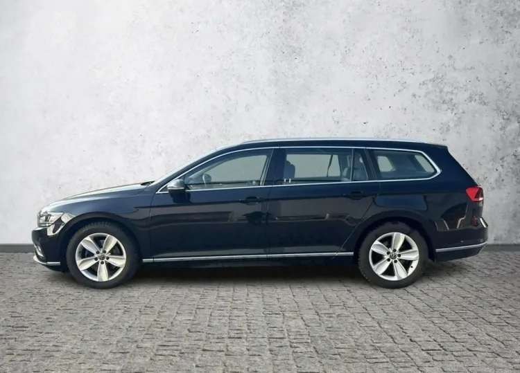 Volkswagen Passat Passat 2.0 TSI Elegance DSG