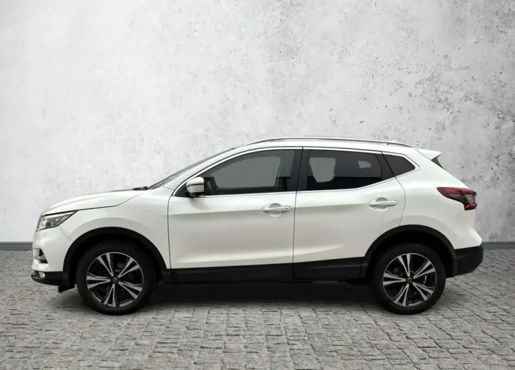 Nissan Qashqai Qashqai 1.3 DIG-T N-Connecta