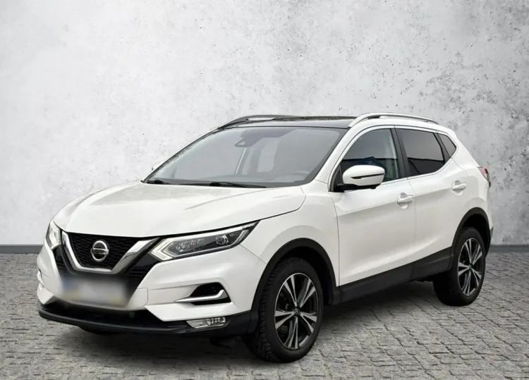 Nissan Qashqai Qashqai 1.3 DIG-T N-Connecta