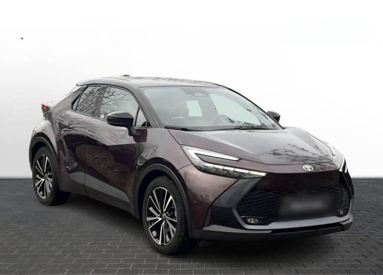 Toyota C-HR C-HR 2.0 Hybrid Executive
