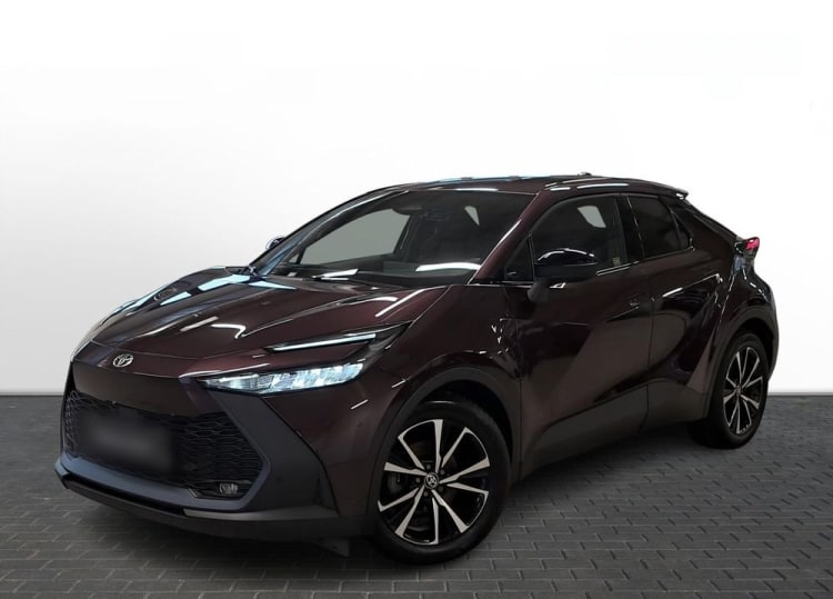 Toyota C-HR C-HR 1.8 Hybrid Style