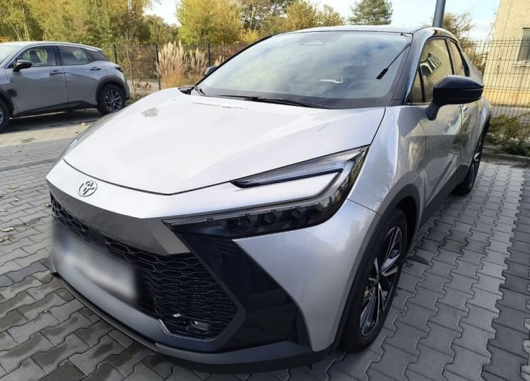 Toyota C-HR C-HR 2.0 Hybrid Dynamic Force Executive Premiere Edition