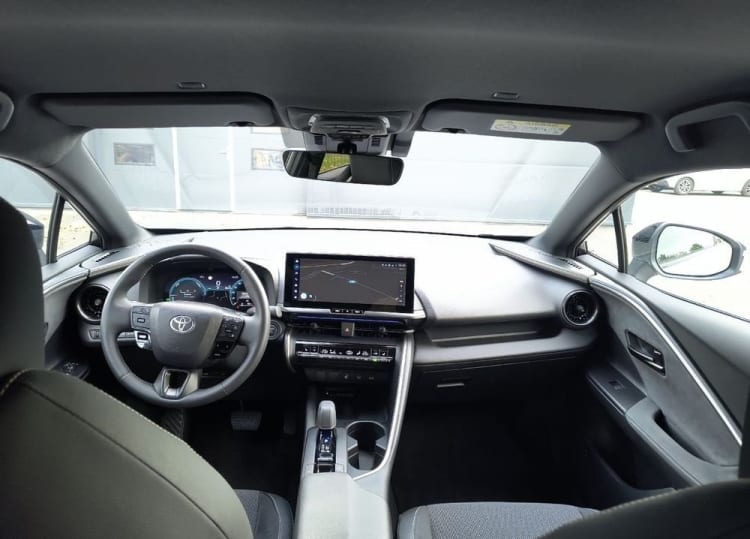 Toyota C-HR C-HR 2.0 Hybrid Dynamic Force Executive Premiere Edition