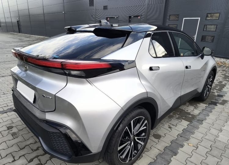Toyota C-HR C-HR 2.0 Hybrid Dynamic Force Executive Premiere Edition