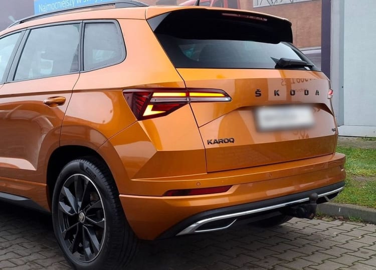 Skoda Karoq Karoq 2.0 TDI SCR 4x4 Sportline DSG