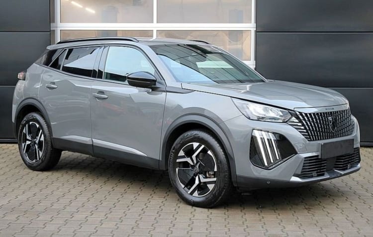 Peugeot 2008 2008 PureTech 100 Allure S&S BVM6