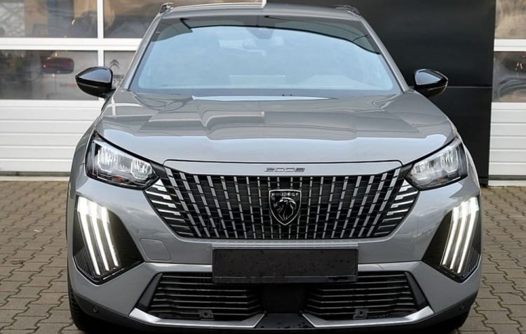 Peugeot 2008 2008 PureTech 100 Allure S&S BVM6