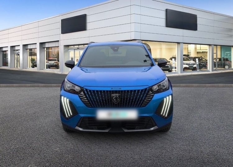 Peugeot 2008 2008 1.2 PureTech Allure S&S EAT8