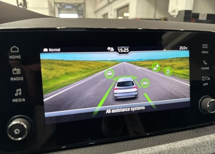 Skoda Kamiq Kamiq 1.0 TSI Selection DSG