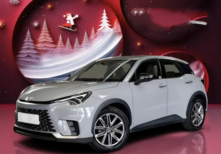 Lexus LBX LBX 1.5 Hybrid Elegant