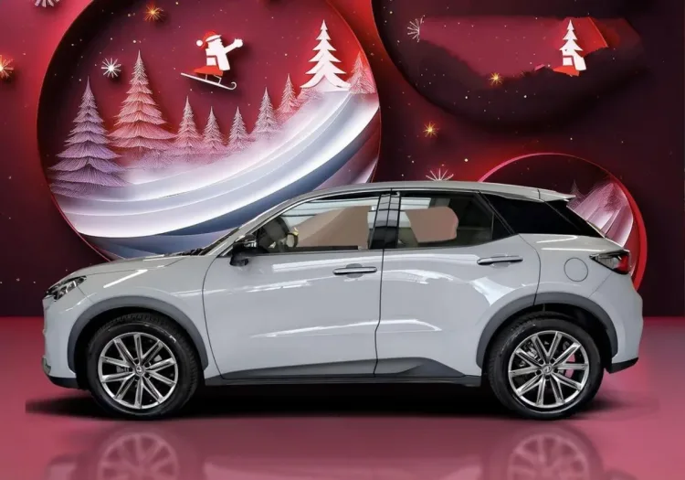 Lexus LBX LBX 1.5 Hybrid Elegant