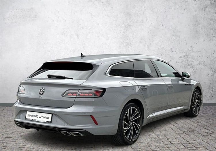 Volkswagen Arteon Arteon 2.0 TSI 4Motion R DSG