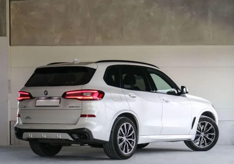 BMW X5 X5 xDrive30d mHEV aut