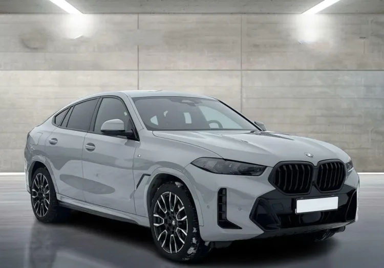 BMW X6 X6 xDrive40i mHEV sport-aut