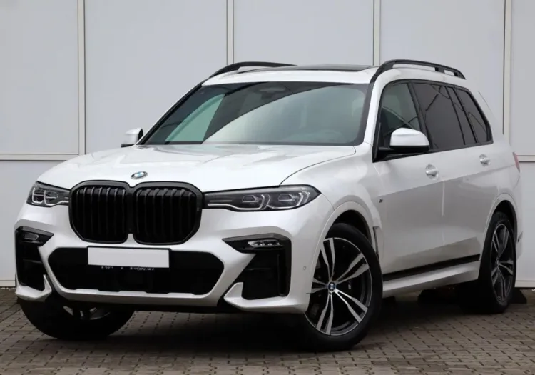 BMW X7 X7 xDrive40d mHEV aut