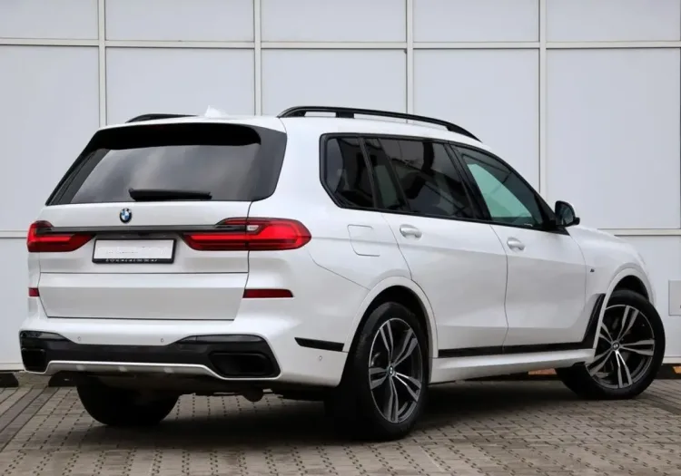 BMW X7 X7 xDrive40d mHEV aut