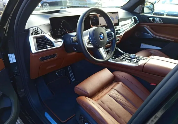 BMW X7 X7 xDrive40d mHEV sport-aut