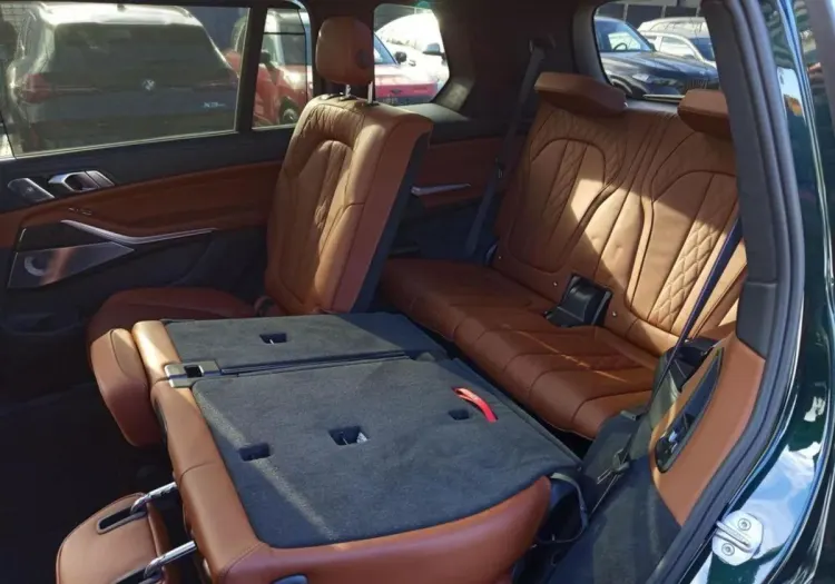 BMW X7 X7 xDrive40d mHEV sport-aut