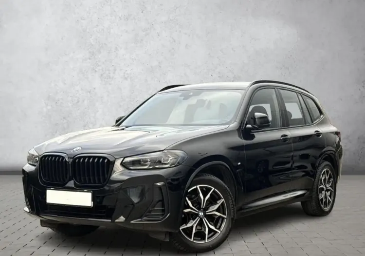 BMW X3 X3 xDrive20d mHEV aut