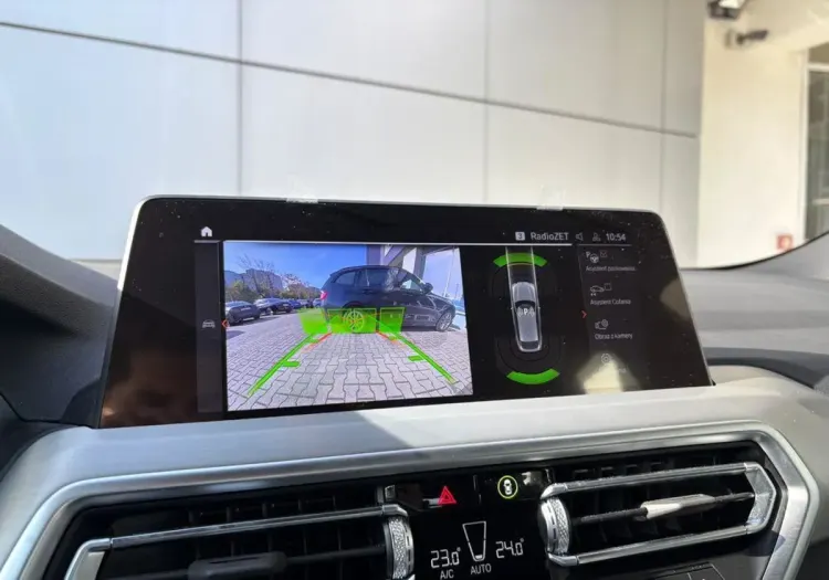 BMW X4 X4 xDrive20d mHEV M Sport sport-aut