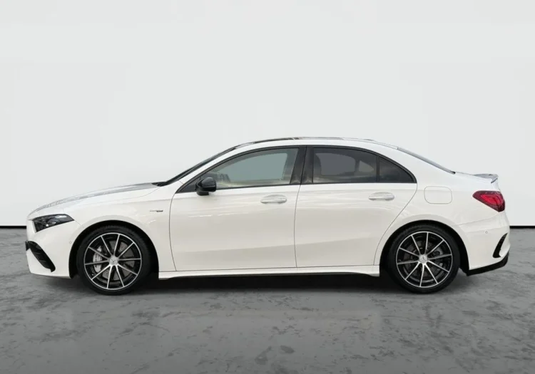 Mercedes-Benz Klasa A A 35 AMG 4-Matic 8G-DCT