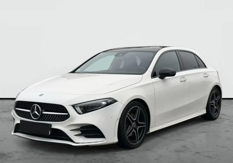 Mercedes-Benz Klasa A A 200 4-Matic AMG Line 8G-DCT