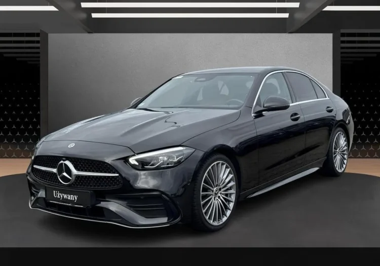 Mercedes-Benz Klasa C C 300 9G-TRONIC