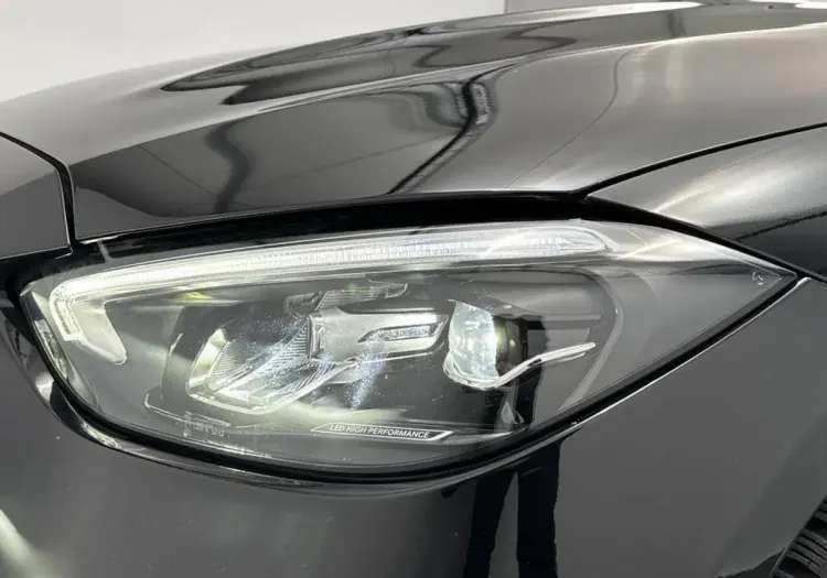 Mercedes-Benz Klasa C C 300 9G-TRONIC