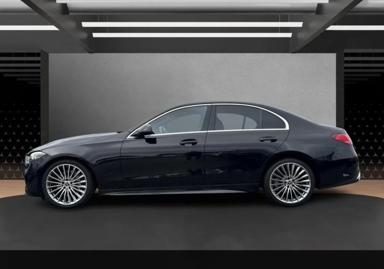 Mercedes-Benz Klasa C C 300 9G-TRONIC