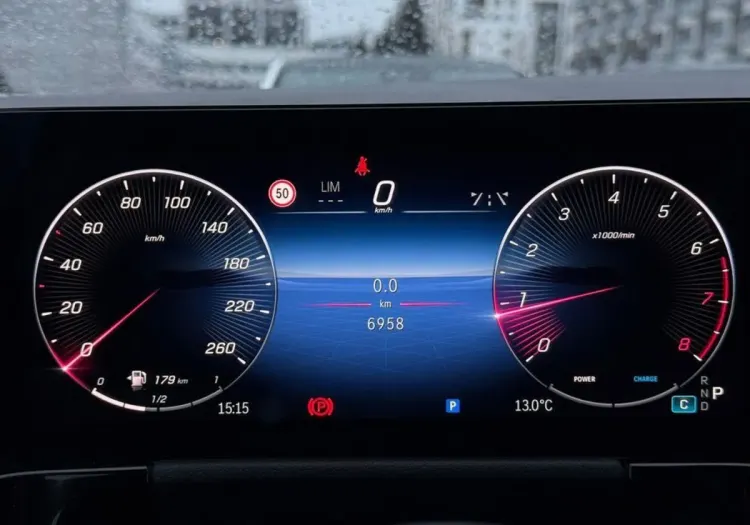 Mercedes-Benz GLA GLA 200 mHEV AMG Line 7G-DCT