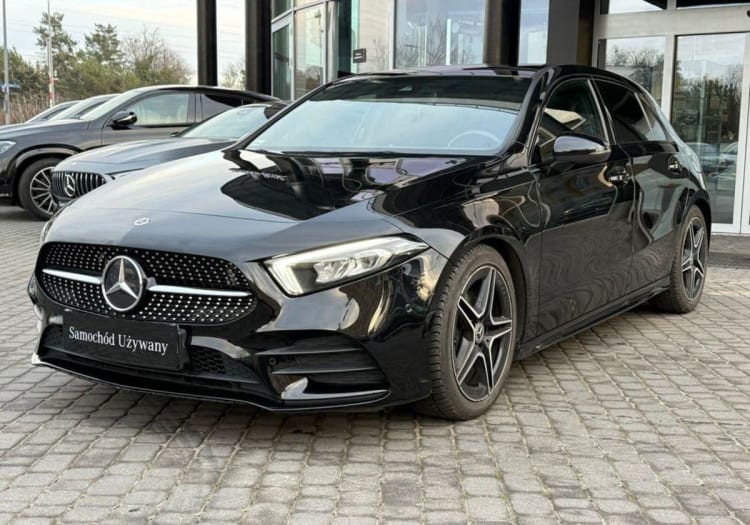 Mercedes-Benz Klasa A A 200 AMG Line 7G-DCT
