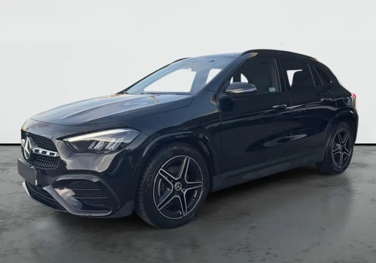 Mercedes-Benz GLA GLA 200 mHEV AMG Line 7G-DCT