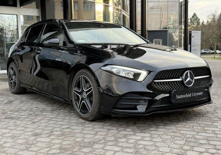 Mercedes-Benz Klasa A A 200 AMG Line 7G-DCT