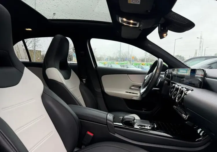 Mercedes-Benz Klasa A A 200 AMG Line 7G-DCT