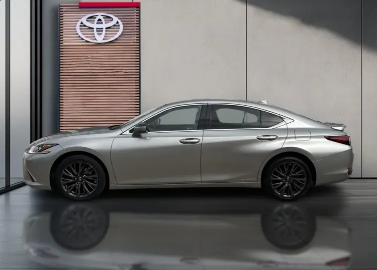 Lexus ES ES 300h Business Edition