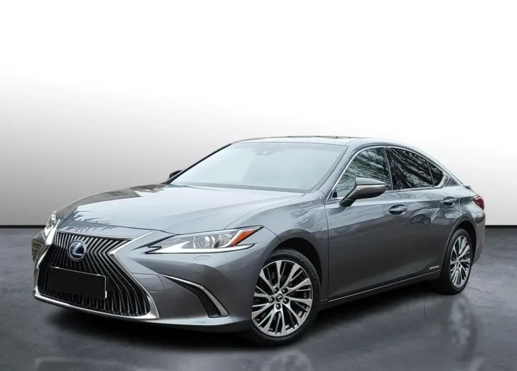 Lexus ES ES 300h Business Edition +