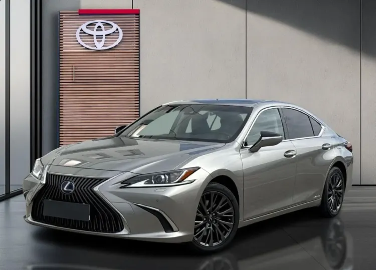 Lexus ES ES 300h Business Edition