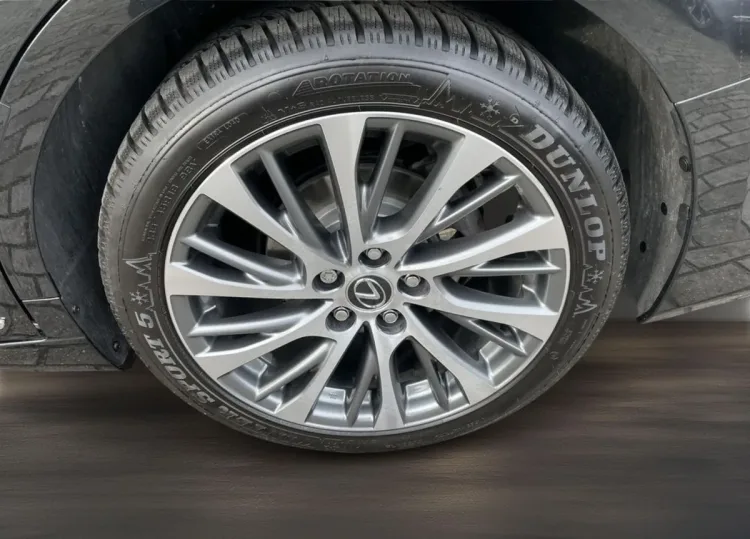 Lexus ES ES 300h Business Edition +