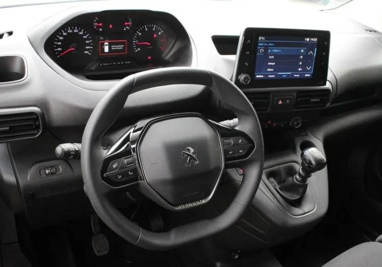 Peugeot Partner Partner 1.5 BlueHDi L1 Grip